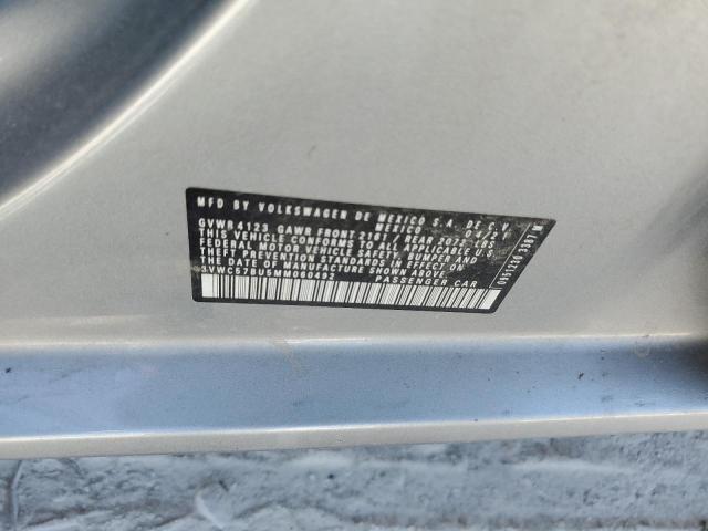 2021 Volkswagen Jetta S VIN: 3VWC57BU5MM060492 Lot: 61502914