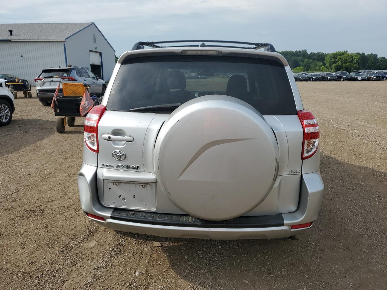 2T3BF31V59W021566 2009 Toyota Rav4 Limited