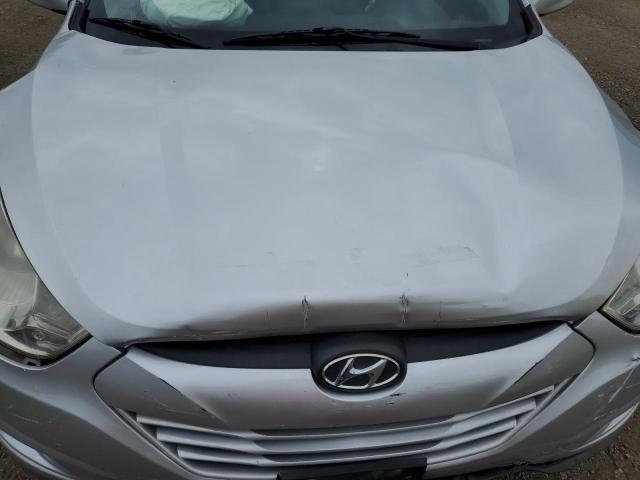 2013 Hyundai Tucson Gls VIN: KM8JUCAC5DU688722 Lot: 60682964