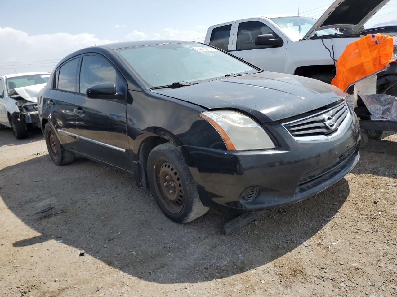 2012 Nissan Sentra 2.0 vin: 3N1AB6AP5CL690724