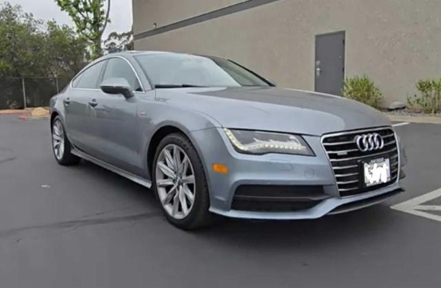 2013 Audi A7 Prestig VIN: WAU2GAFC1DN152984 Lot: 63325294