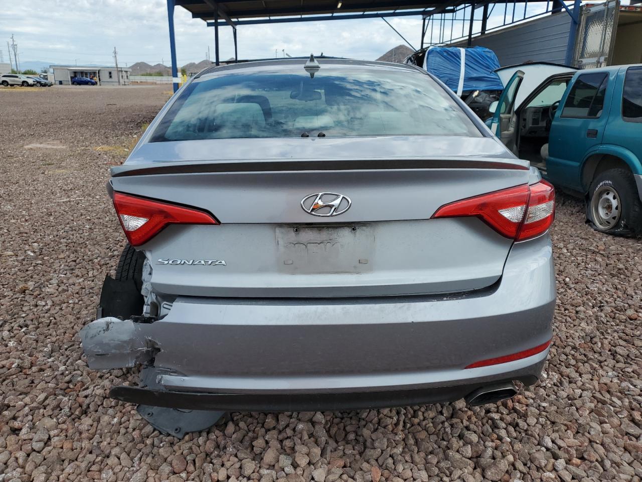 5NPE24AF3GH347135 2016 Hyundai Sonata Se