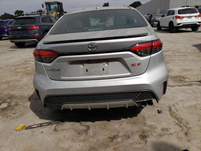 2020 TOYOTA COROLLA XS - 5YFT4RCE6LP024455
