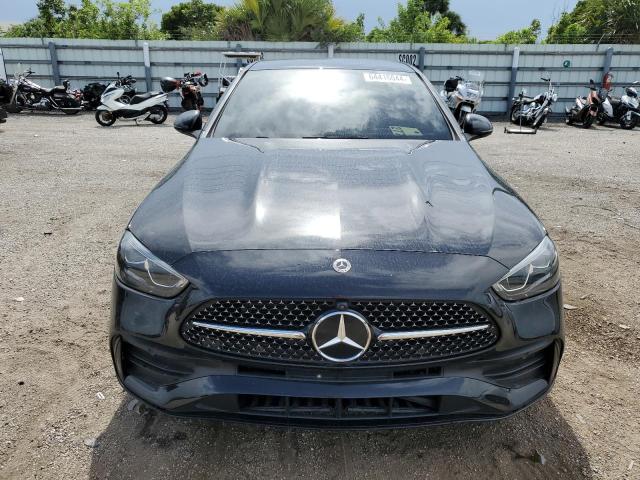 VIN W1KAF4GB0PR137128 2023 Mercedes-Benz C-Class, 300 no.5