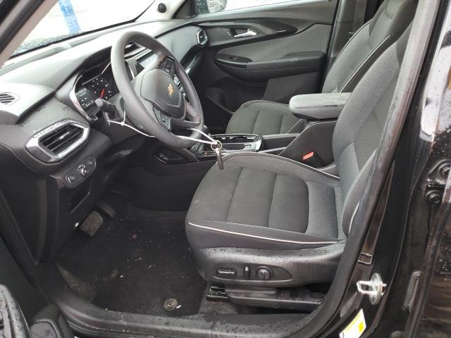 2021 Chevrolet Trailblazer Lt VIN: KL79MRSL8MB031821 Lot: 61854794