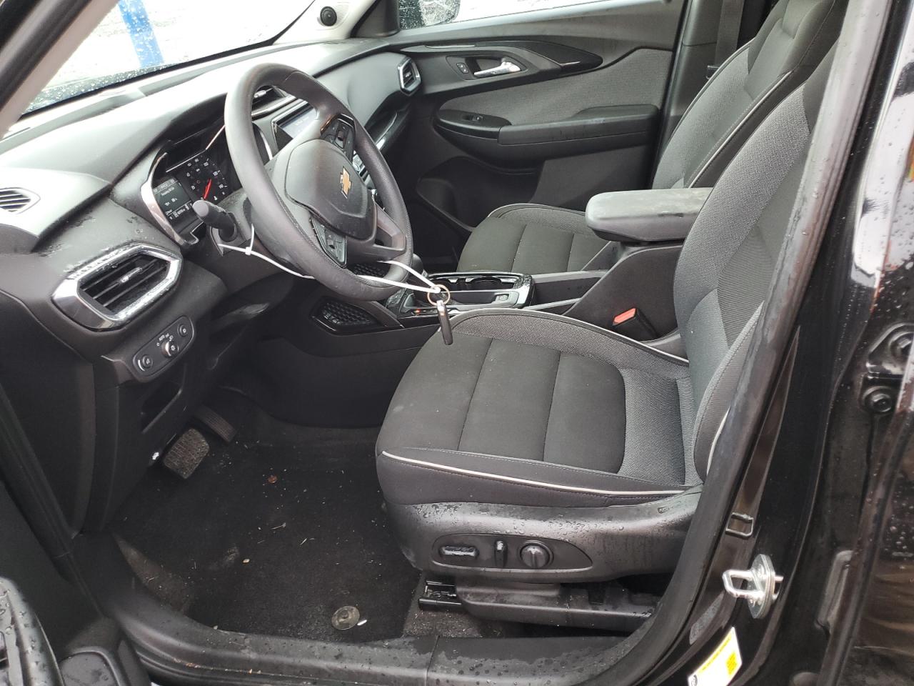 KL79MRSL8MB031821 2021 Chevrolet Trailblazer Lt