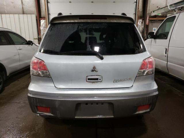 2004 Mitsubishi Outlander Xls VIN: JA4LZ41F24U006372 Lot: 61197624