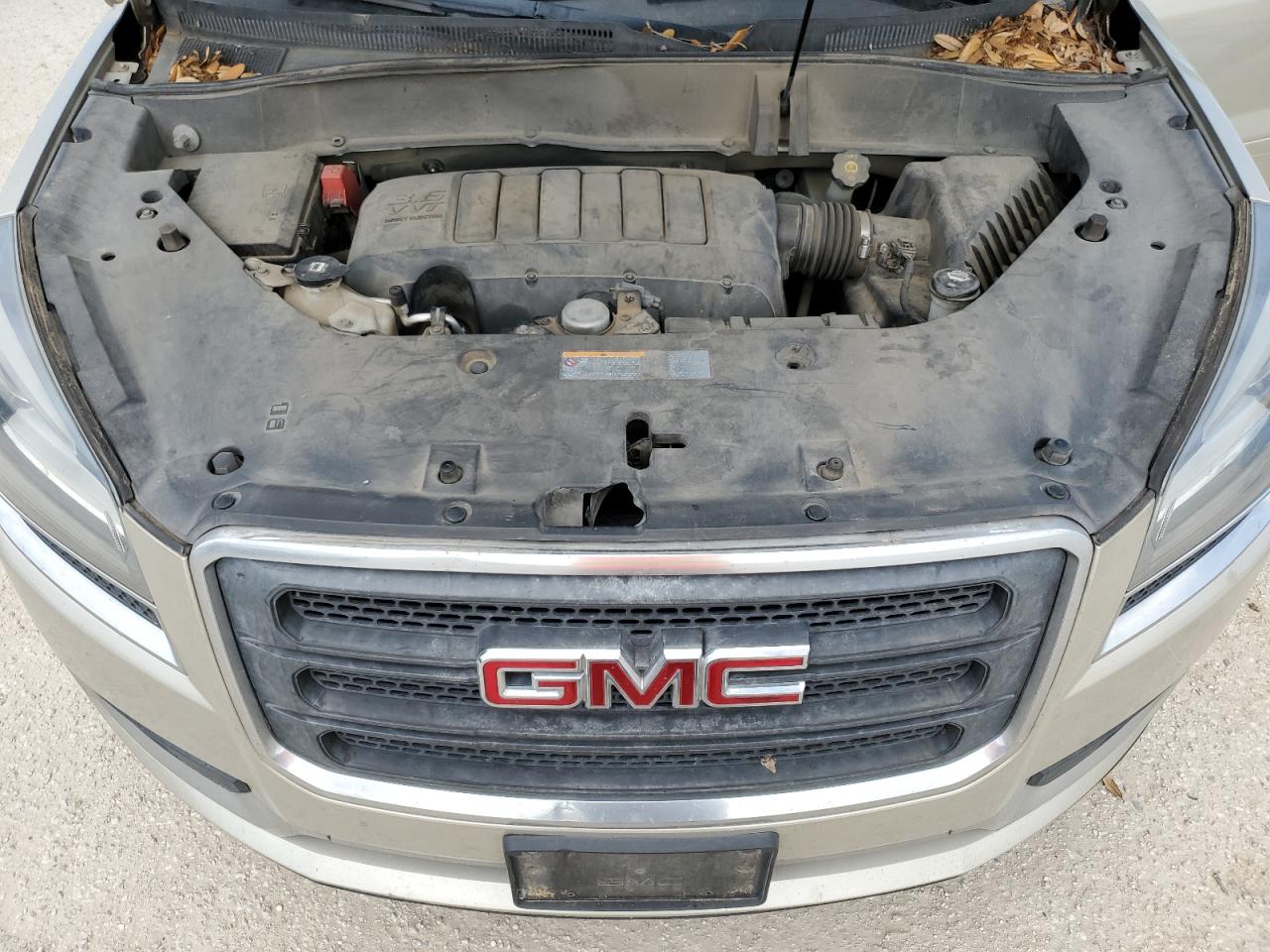 1GKKRNED5EJ177737 2014 GMC Acadia Sle