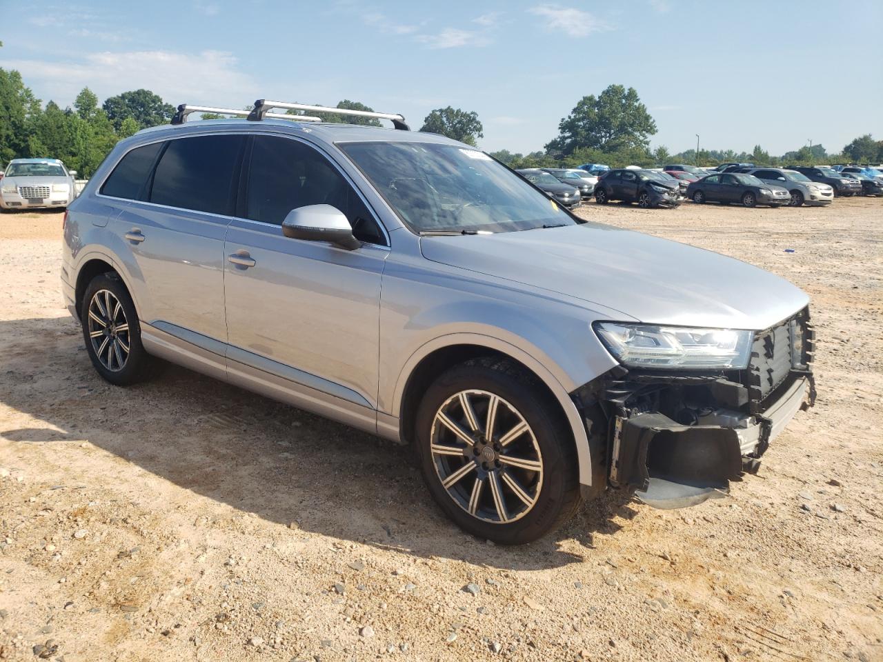 WA1LAAF73HD020102 2017 Audi Q7 Premium Plus