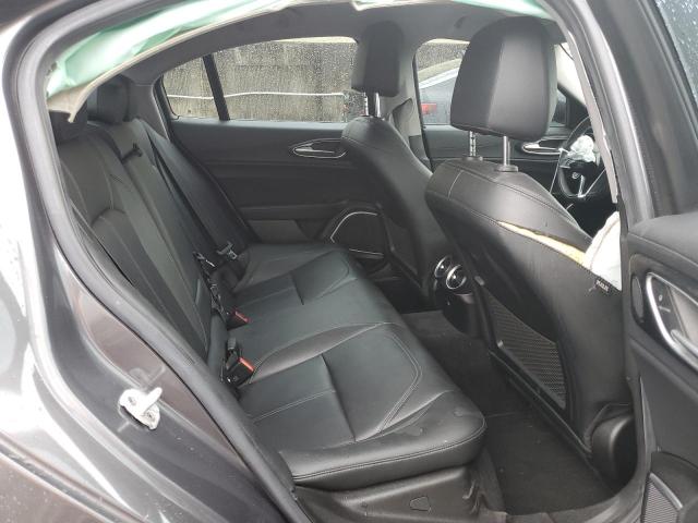 2019 Alfa Romeo Giulia VIN: ZARFAMAN9K7620841 Lot: 61186524