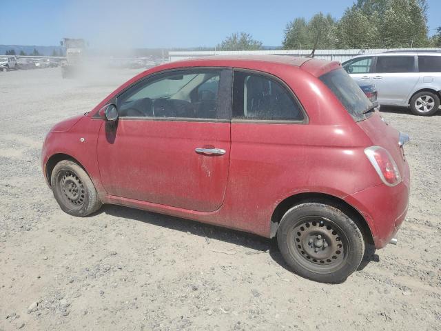 2012 Fiat 500 Pop VIN: 3C3CFFAR8CT366215 Lot: 62728064