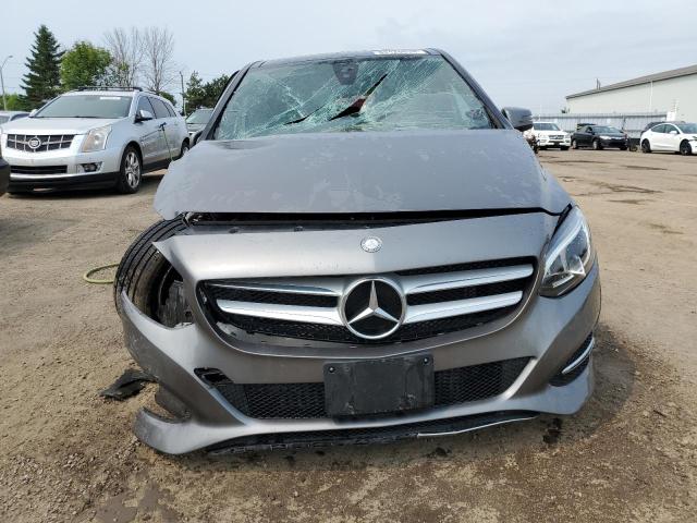 2017 MERCEDES-BENZ B 250 4MAT - WDDMH4GB5HJ434418