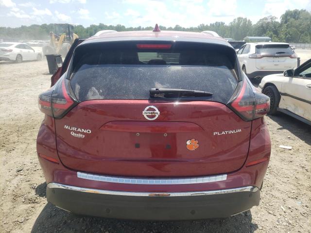 5N1AZ2DJXLN169387 Nissan Murano PLA 6