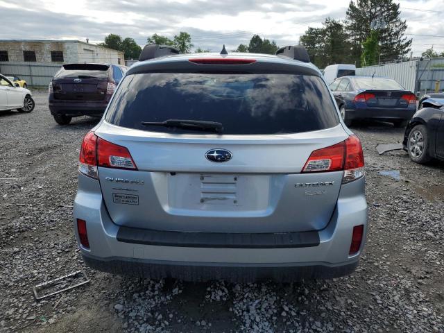 2014 Subaru Outback 2.5I Limited VIN: 4S4BRBMC6E3206245 Lot: 61093314