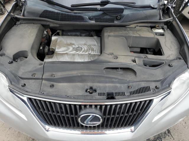 2010 Lexus Rx 350 VIN: 2T2BK1BA3AC017229 Lot: 61342724