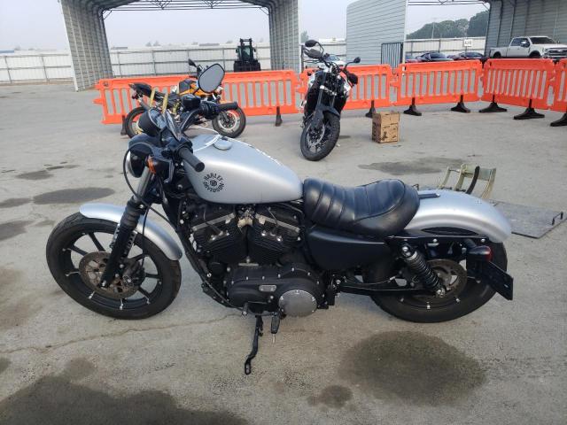 2020 HARLEY-DAVIDSON XL883 N - 1HD4LE211LB408266