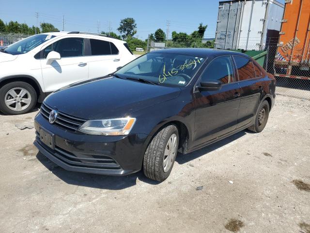 2016 VOLKSWAGEN JETTA S - 3VW267AJ4GM347827