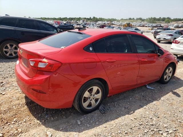 2016 CHEVROLET CRUZE LS - 1G1BC5SM7G7295007