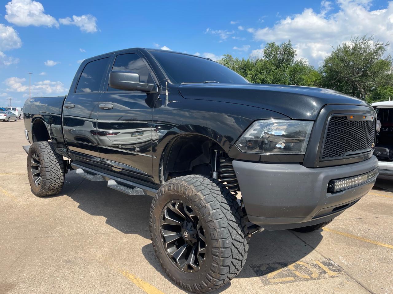 3C6UR5CLXJG337449 2018 Ram 2500 St