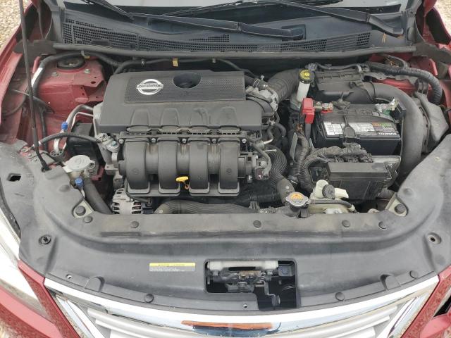 3N1AB7APXEY306738 2014 Nissan Sentra S