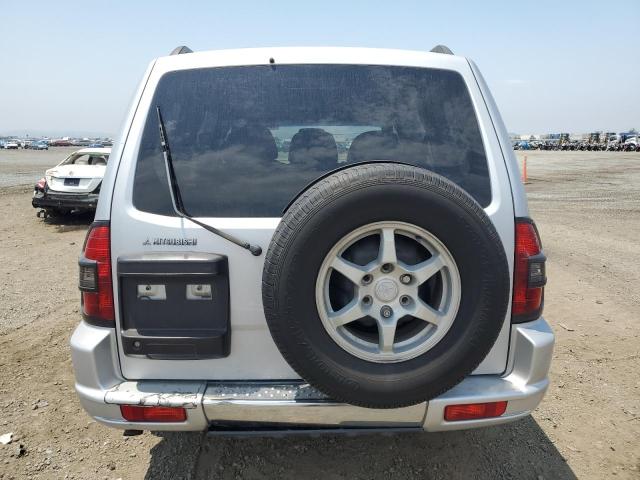 2002 Mitsubishi Montero Xls VIN: JA4MW31R22J060061 Lot: 62191324