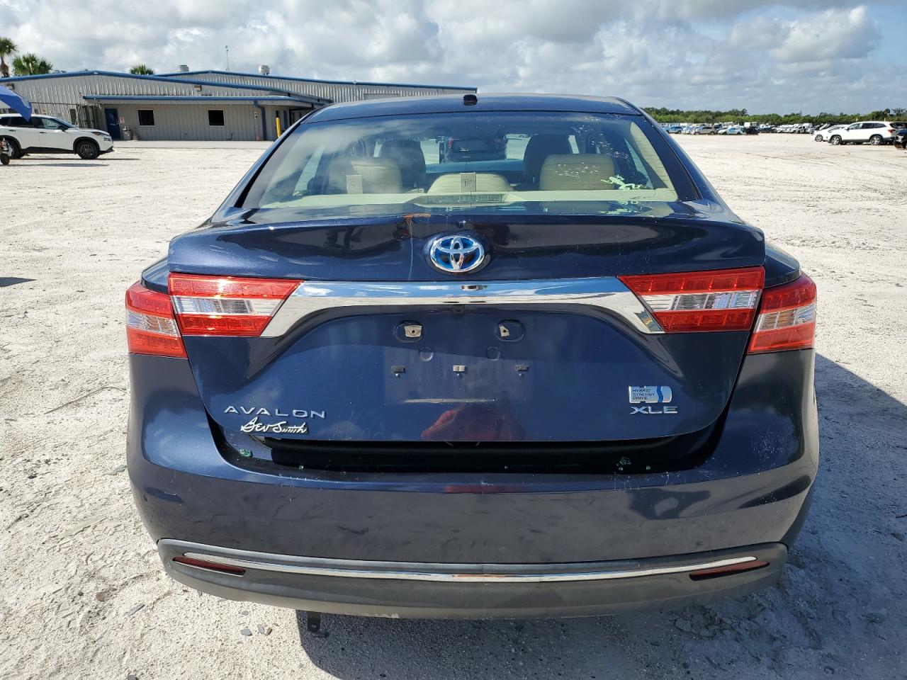 2015 Toyota Avalon Hybrid vin: 4T1BD1EB4FU040317