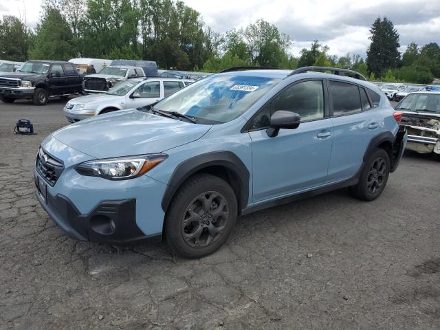 2021 SUBARU CROSSTREK - JF2GTHSC3MH312401