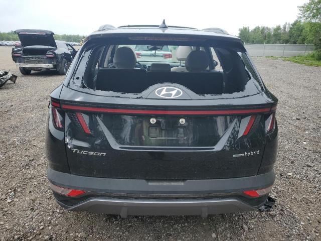 2023 HYUNDAI TUCSON LUX - KM8JCCA10PU117404