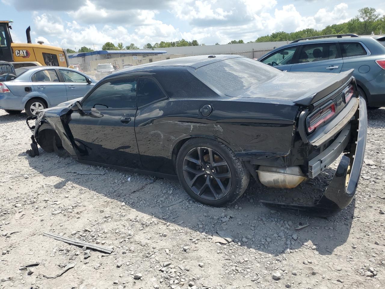 Lot #2989448563 2020 DODGE CHALLENGER