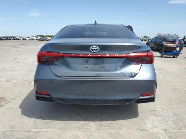 2021 Toyota Avalon Limited VIN: 4T1CA1AB8MU007126 Lot: 61284104