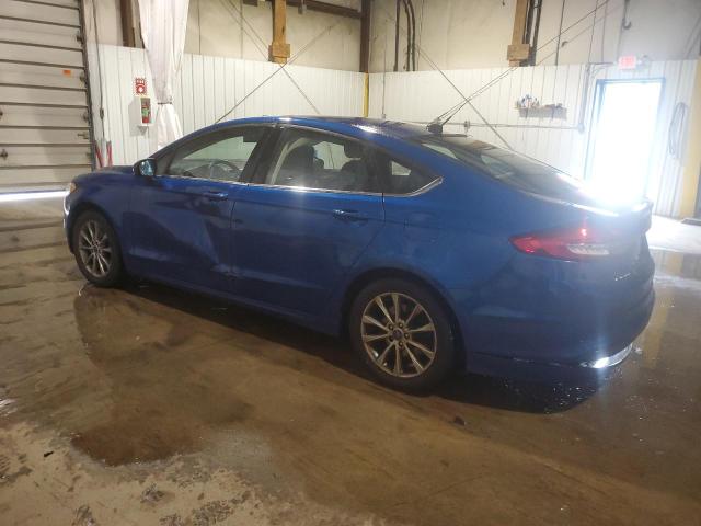 VIN 3FA6P0H77HR150079 2017 Ford Fusion, SE no.2