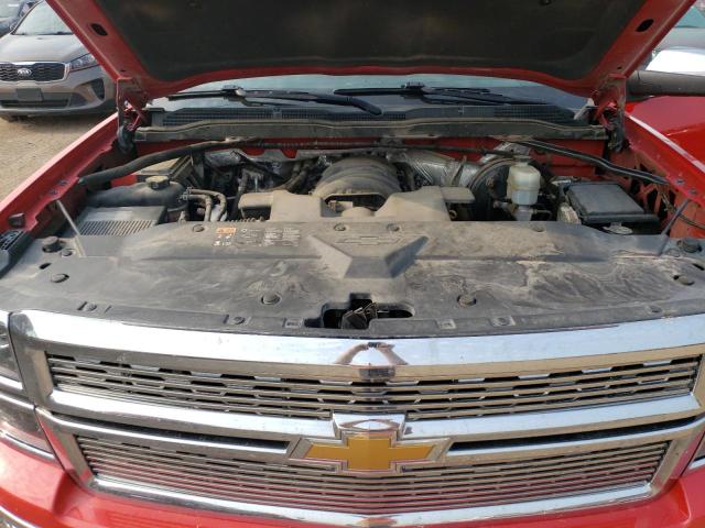 2015 CHEVROLET SILVERADO - 3GCUKSEC0FG121576