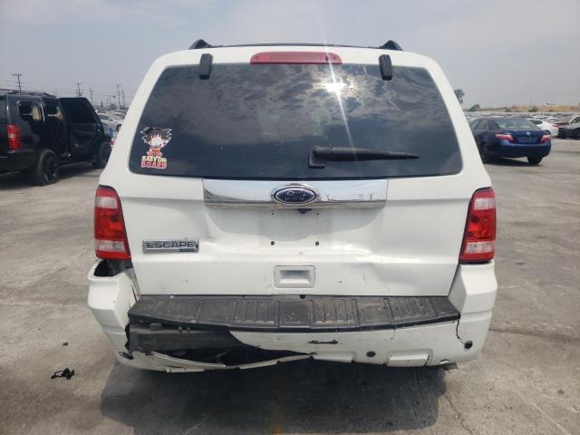 2010 Ford Escape Limited VIN: 1FMCU0E77AKD27407 Lot: 63129774