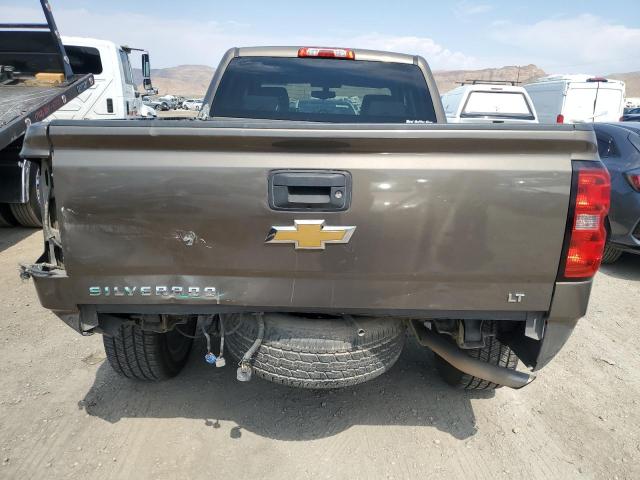 2015 Chevrolet Silverado C1500 Lt VIN: 1GCRCREC0FZ295594 Lot: 62755534