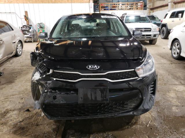 2020 KIA RIO LX - 3KPA24AD5LE284700