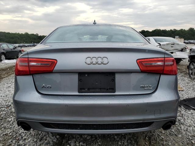 2015 AUDI A6 PREMIUM - WAUFGAFC5FN012408