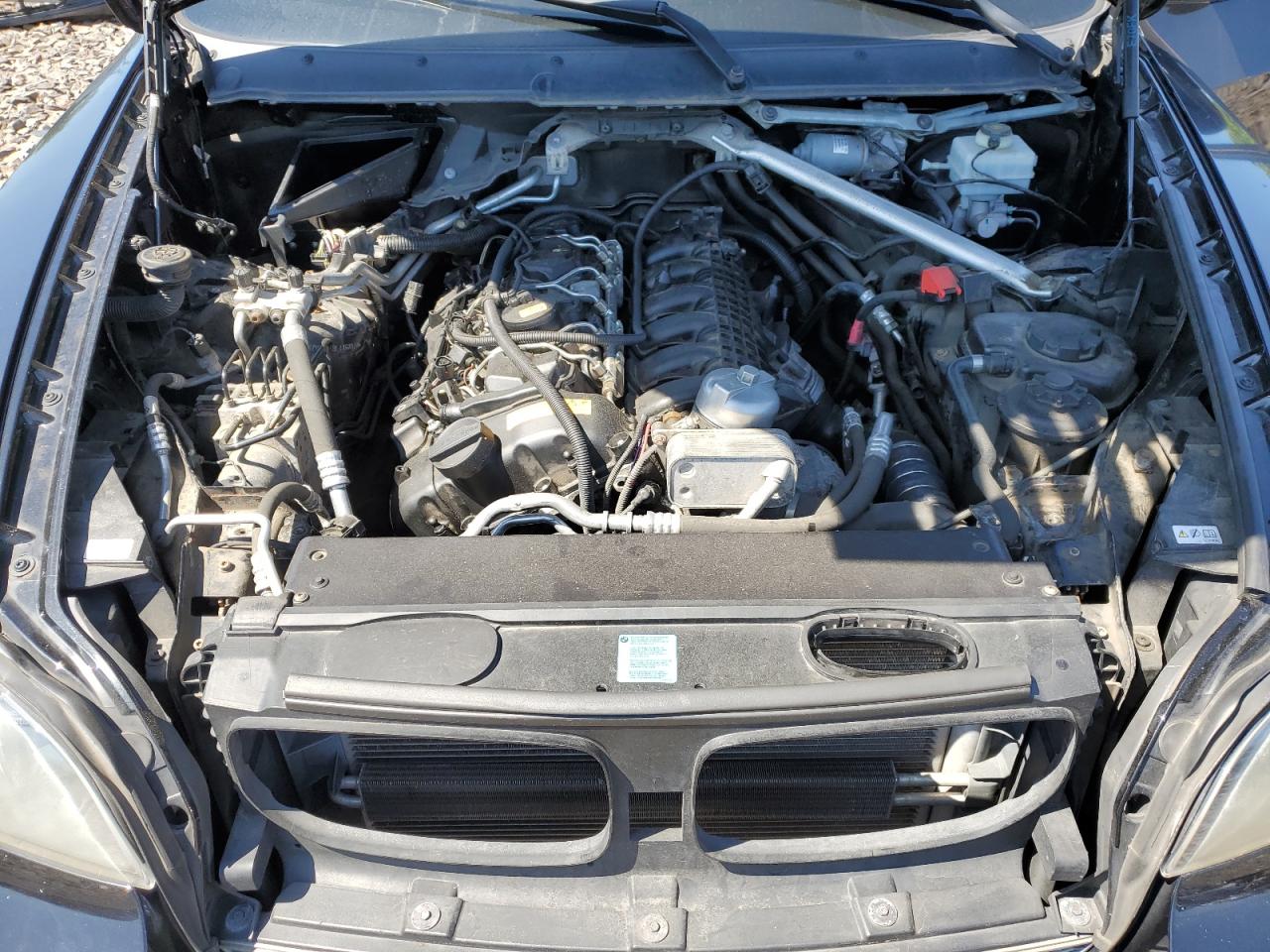 5UXZV4C59BL415793 2011 BMW X5 xDrive35I