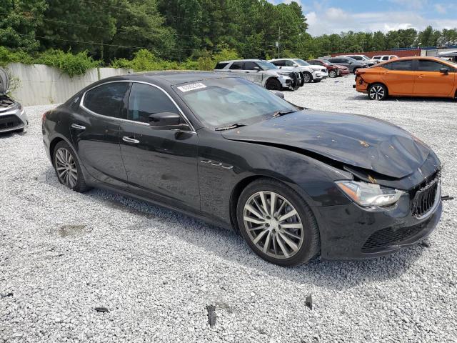 VIN ZAM57XSA6F1158356 2015 Maserati Ghibli no.4