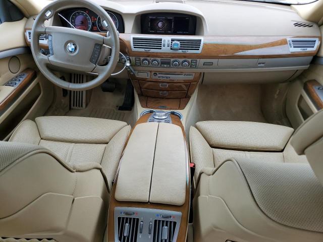 2007 BMW 750 VIN: WBAHN83517DT69069 Lot: 59944344