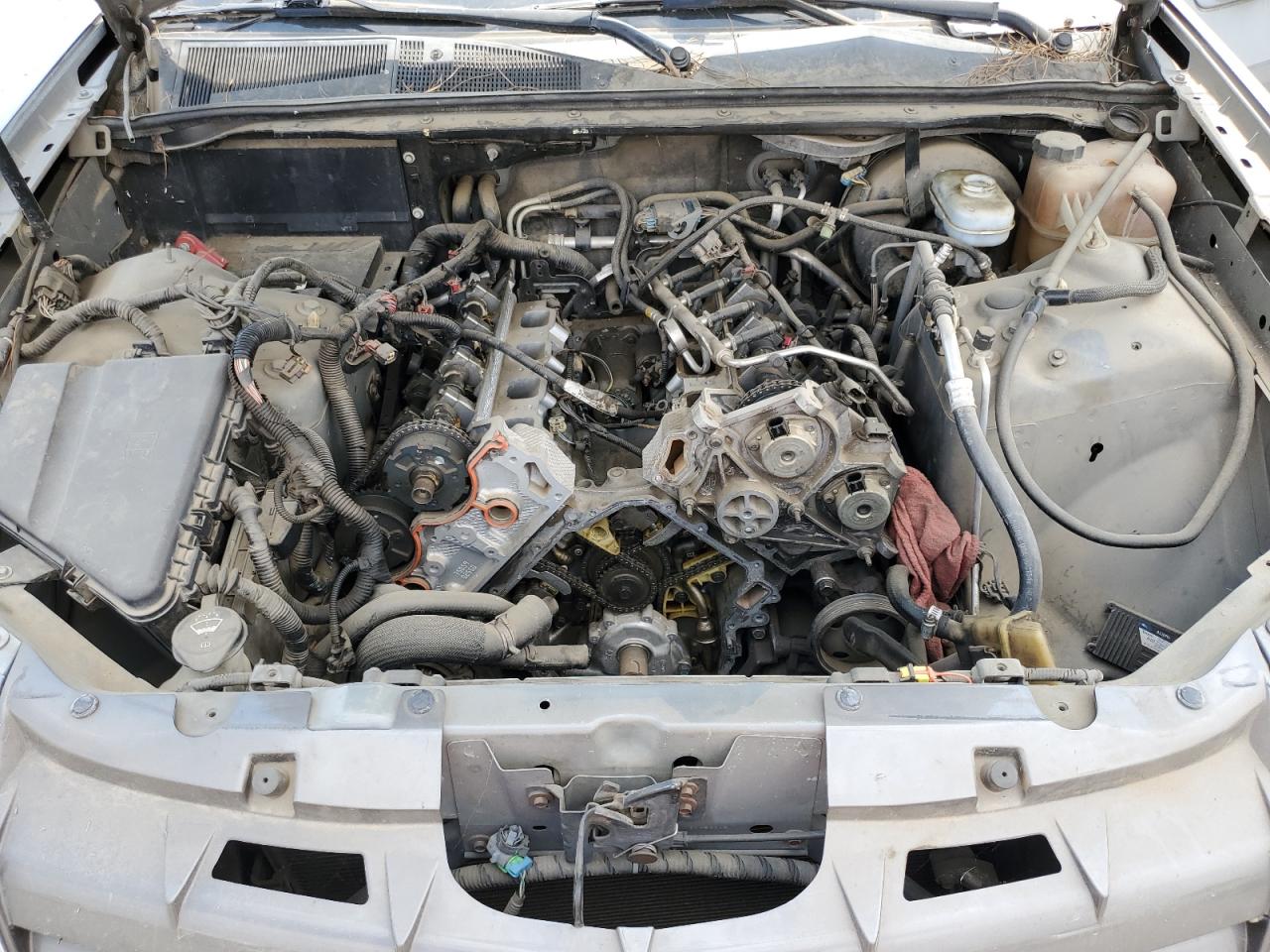 1GYEE63A350205599 2005 Cadillac Srx