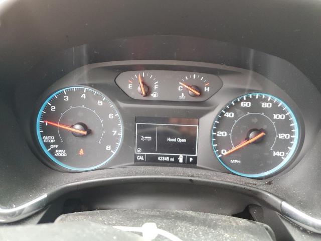 2020 Chevrolet Equinox Ls VIN: 2GNAXHEVXL6259679 Lot: 62336634