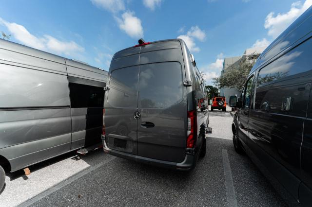 2022 MERCEDES-BENZ SPRINTER 4 W1W9ED3Y0NT082744