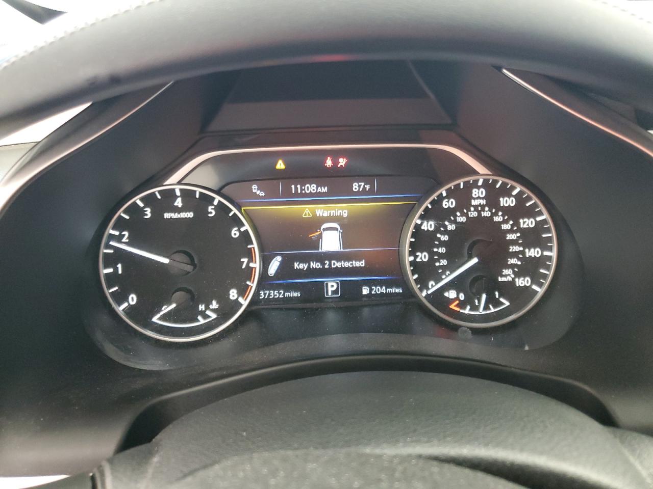 5N1AZ2MG8JN116737 2018 Nissan Murano S