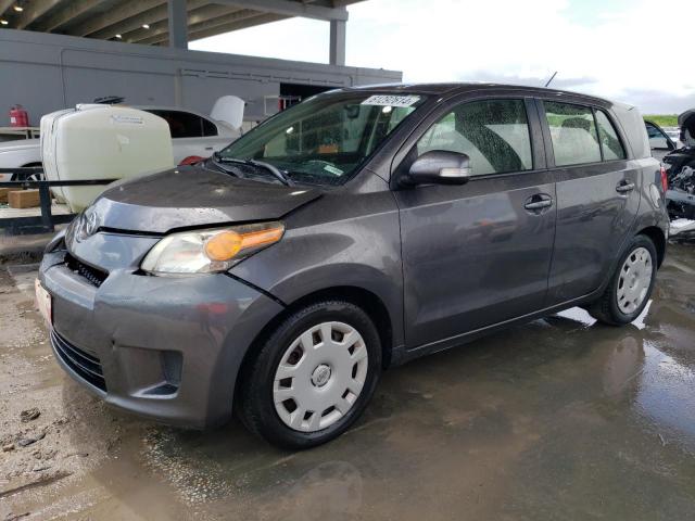2013 Toyota Scion Xd VIN: JTKKUPB40D1038374 Lot: 61292614