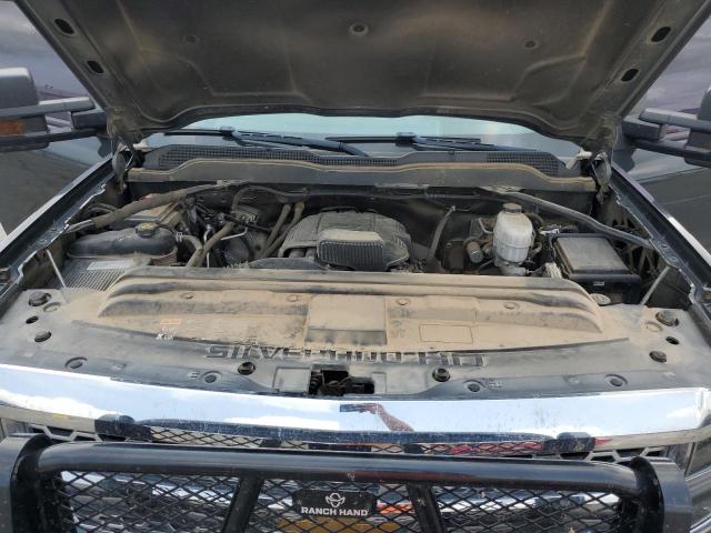 2019 CHEVROLET SILVERADO - 1GC1KREG7KF260596