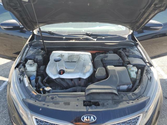 VIN KNAGM4AD0F5087726 2015 KIA Optima, Hybrid no.11