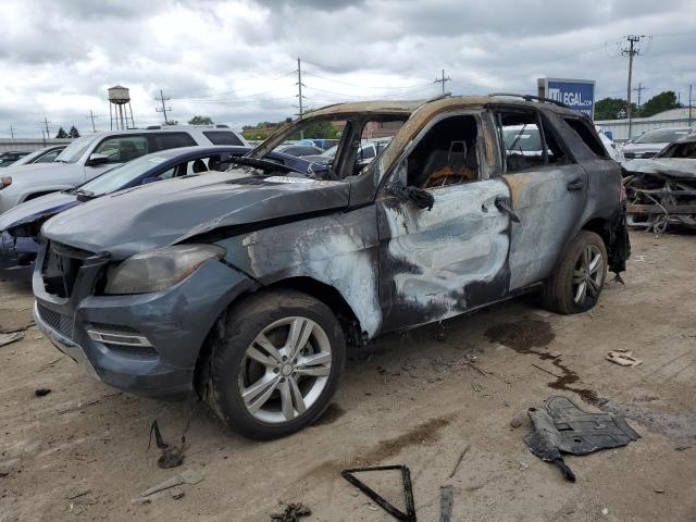 MERCEDES-BENZ ML 350 4MA
