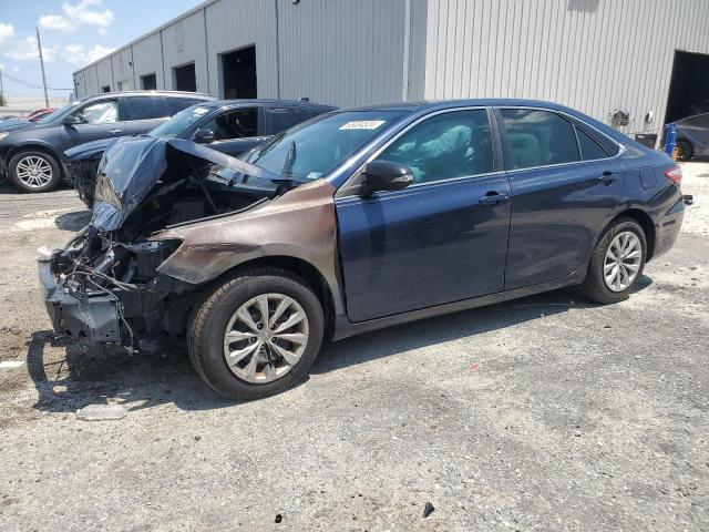 VIN 4T4BF1FK8FR504028 2015 Toyota Camry, LE no.1