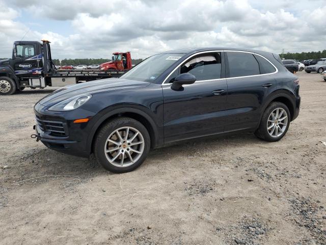 VIN WP1AB2AY9KDA62098 2019 Porsche Cayenne, S no.1