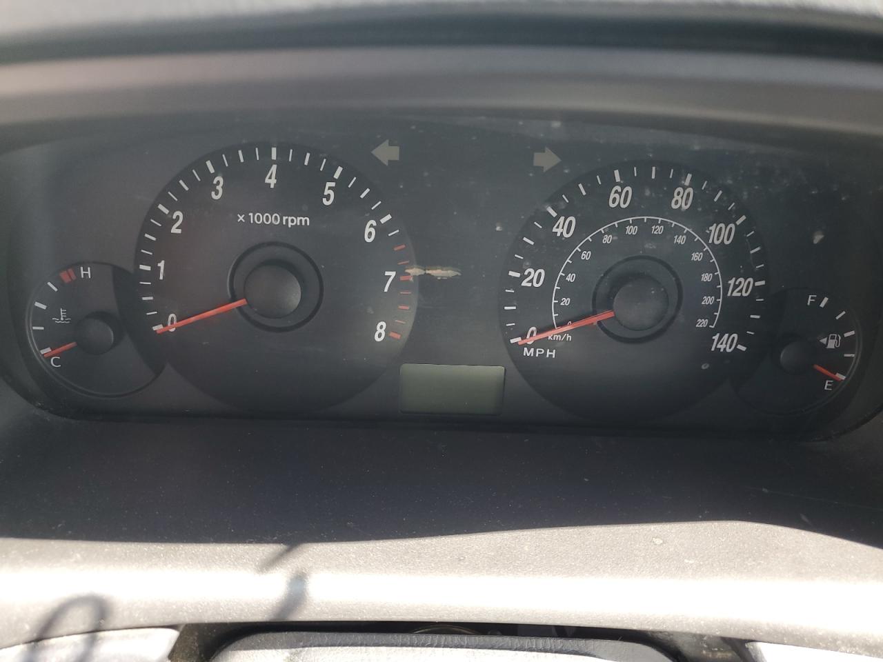 KMHDN56D85U150198 2005 Hyundai Elantra Gls